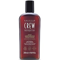 Acondicionador Daily Conditioner American Crew Men 250ml